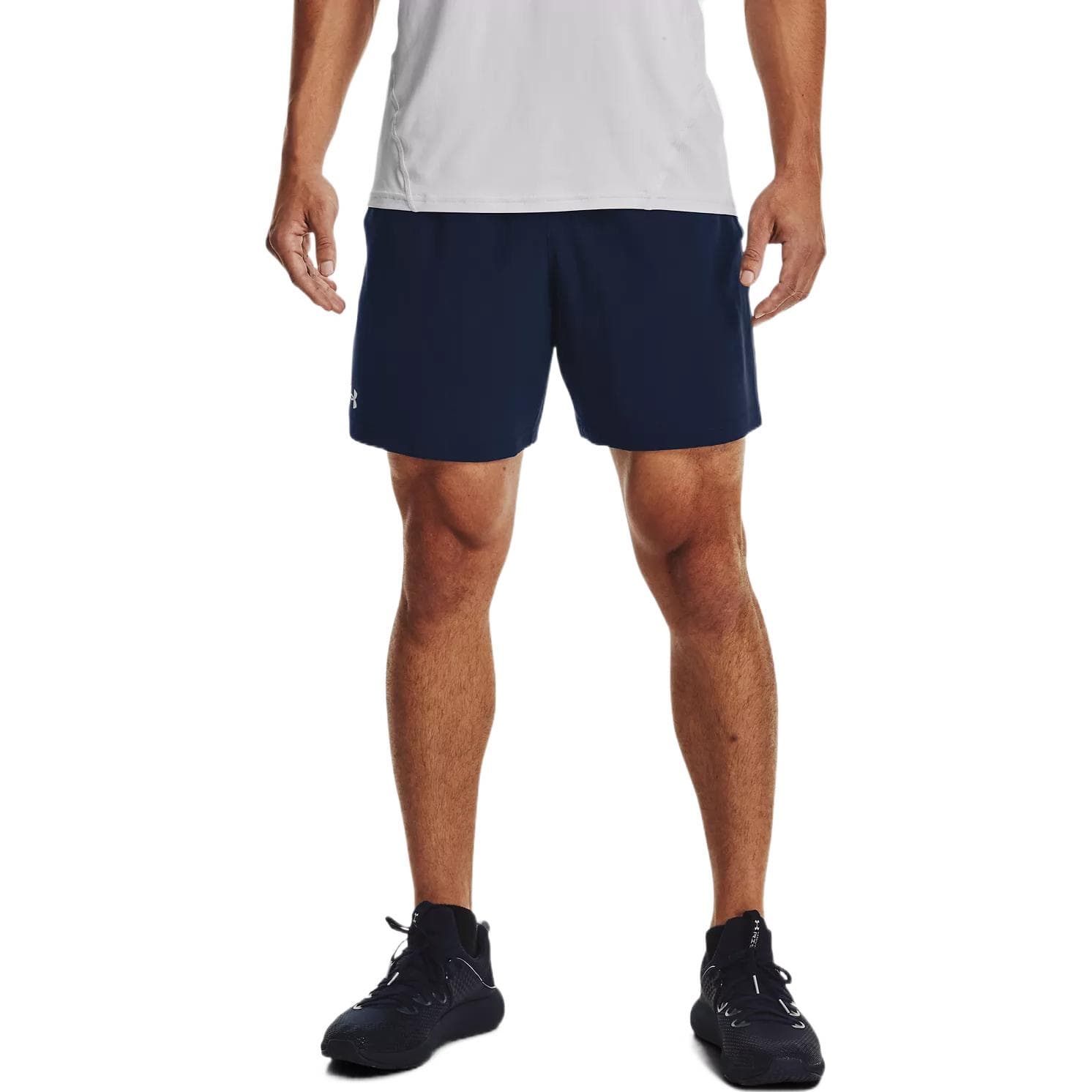 Тренировочные штаны Under Armour WOVEN logo - изображение 3