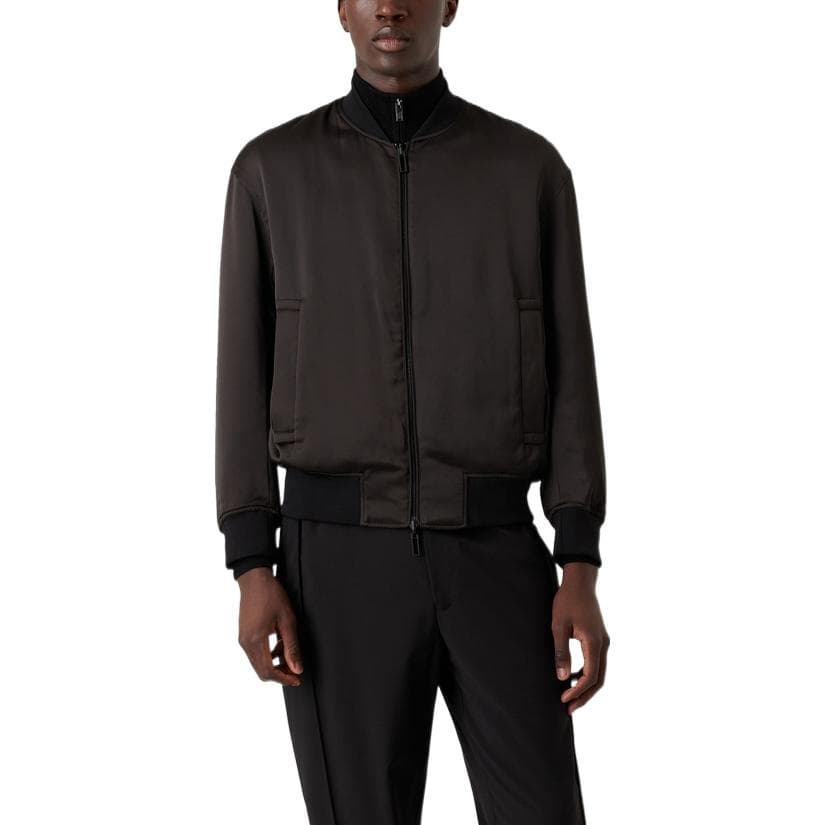 Зимняя куртка пуховик EMPORIO ARMANI FW22 - изображение 5