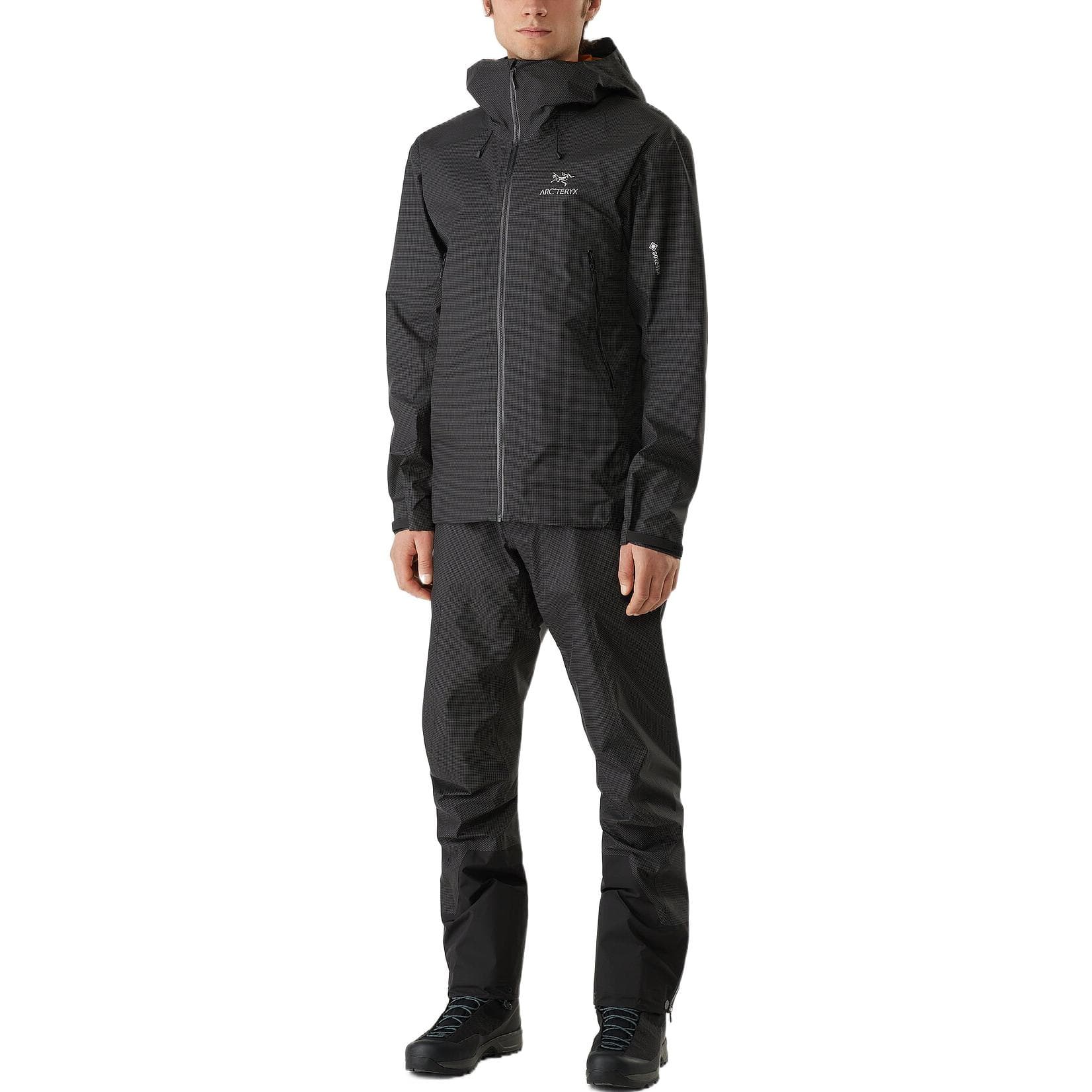 Штаны Arcteryx Beta Lt Pant Hadron - изображение 2