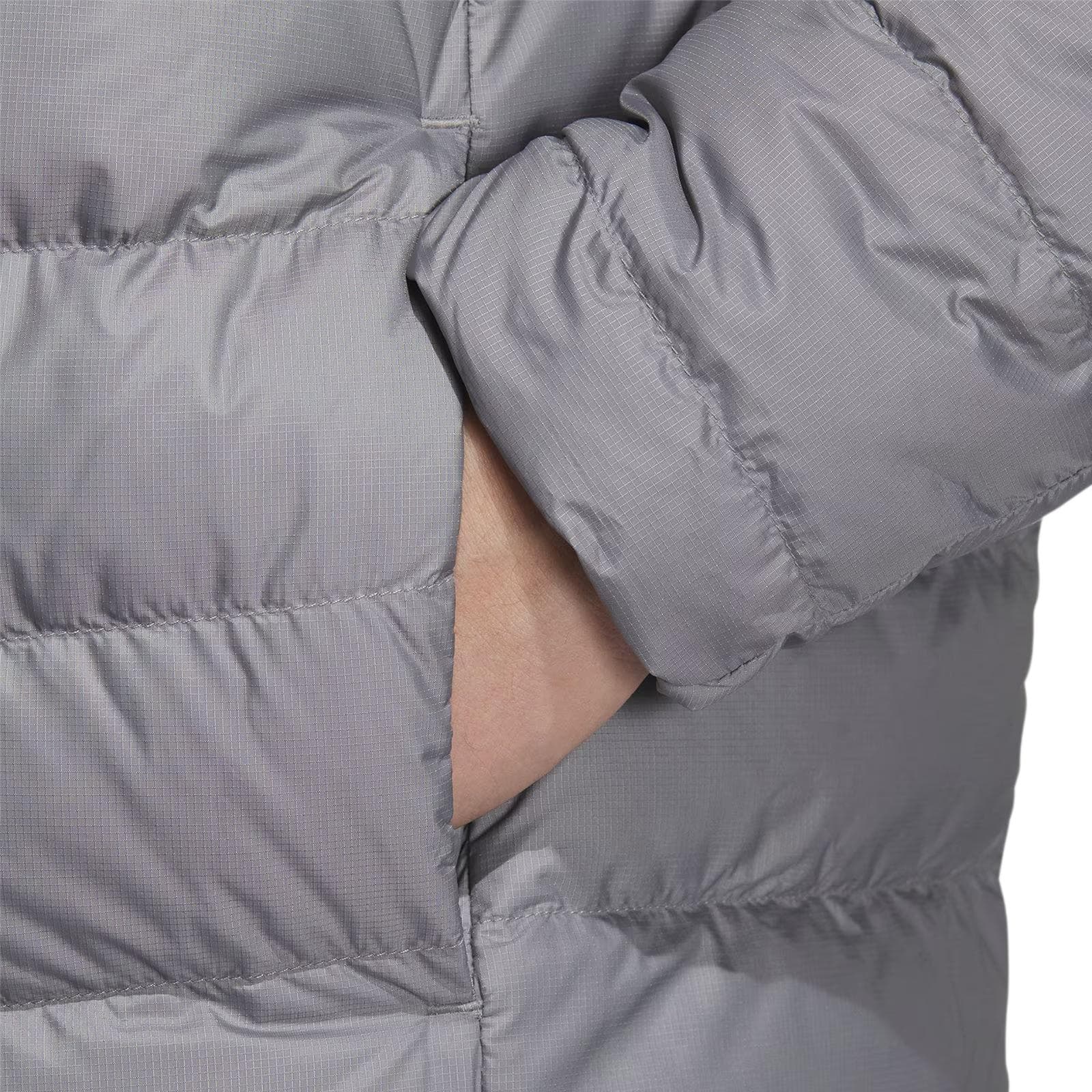 Зимняя куртка adidas 630Logo - изображение 6