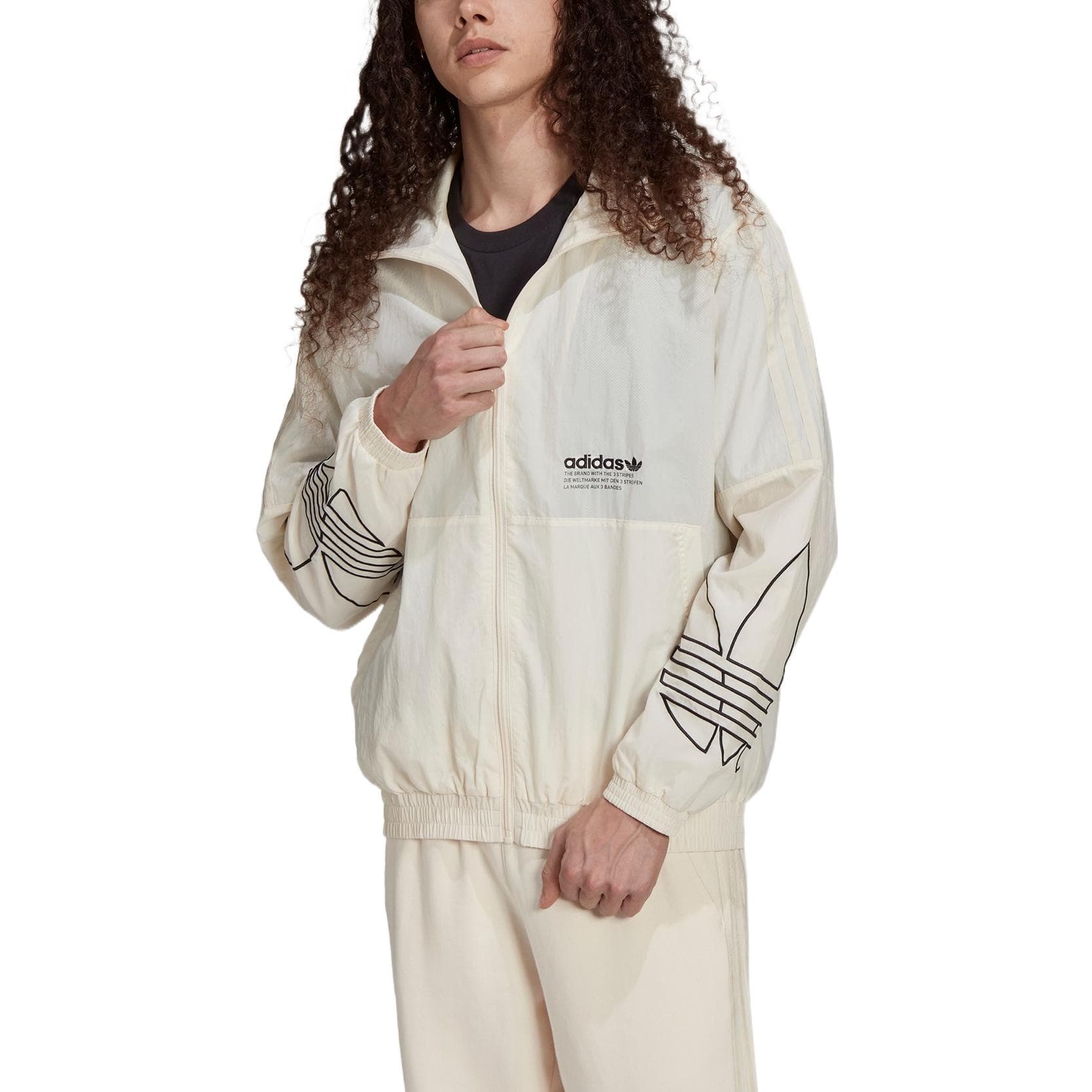 Куртка adidas originals Logo - изображение 2