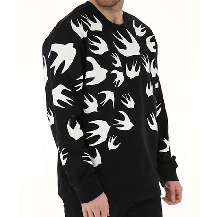 Худи McQ Alexander McQueen - изображение 3