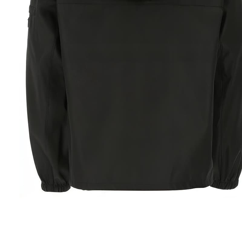 Куртка Prada Nylon Jacket Black - изображение 7