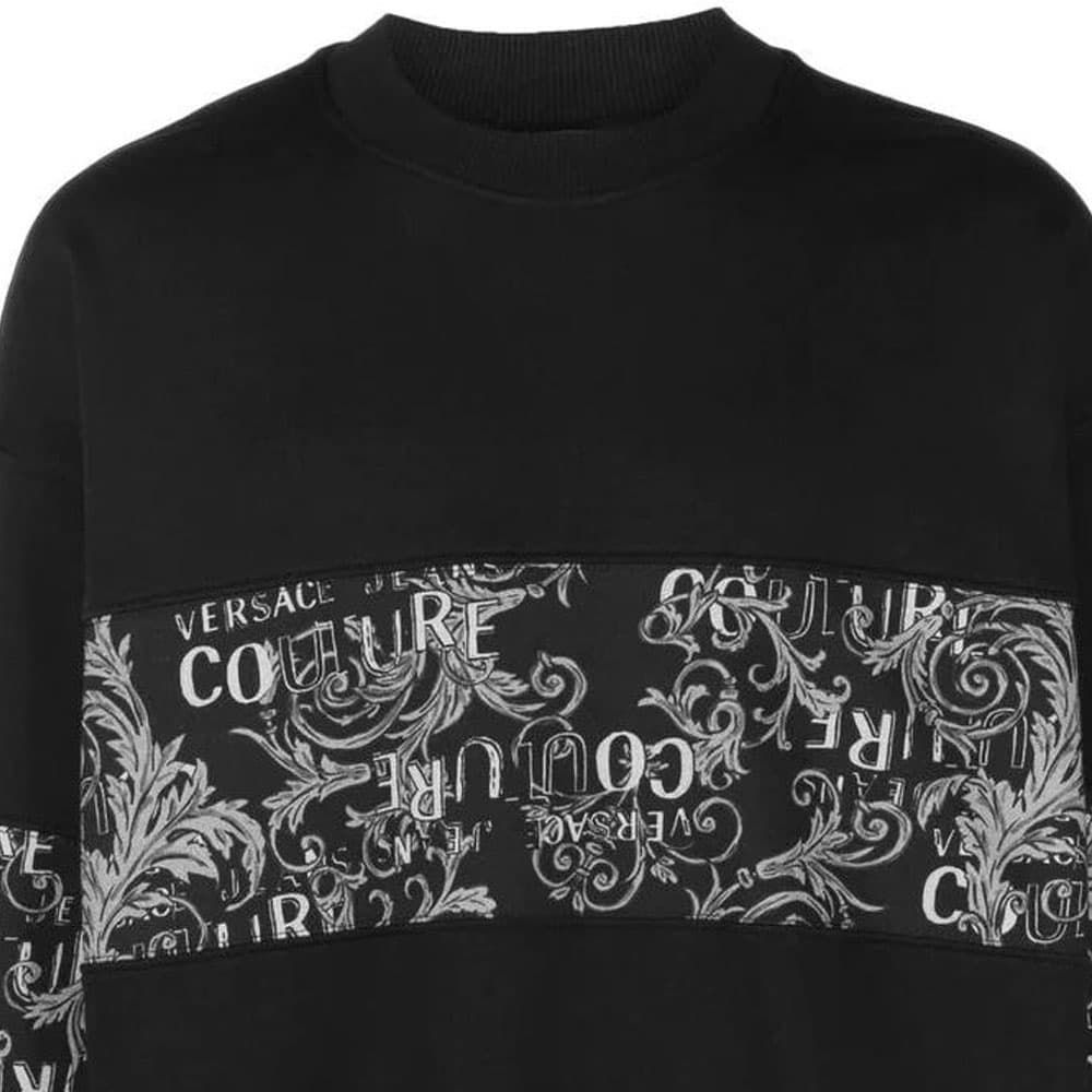 Худи VERSACE JEANS COUTURE SS23 - изображение 6