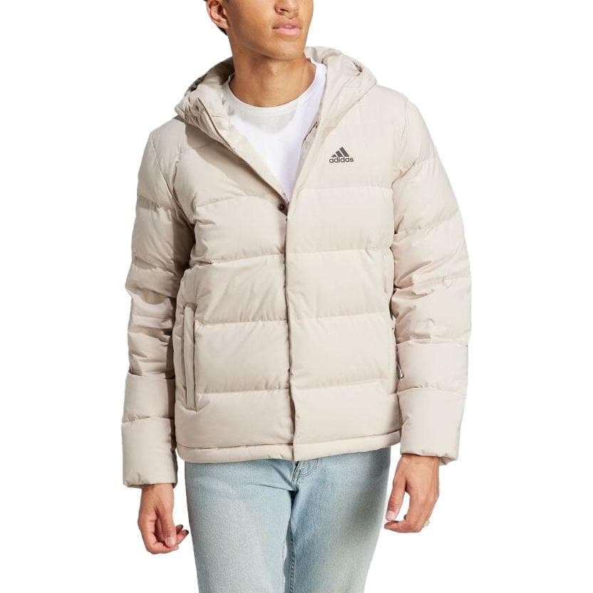 Зимняя куртка adidas - изображение 4