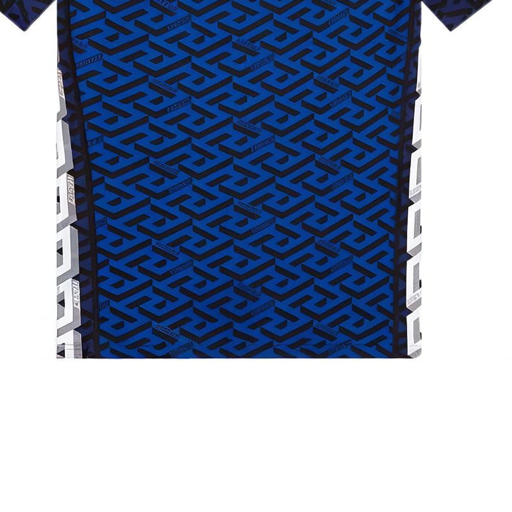 Футболка VERSACE LA Greca SS22 T - изображение 3