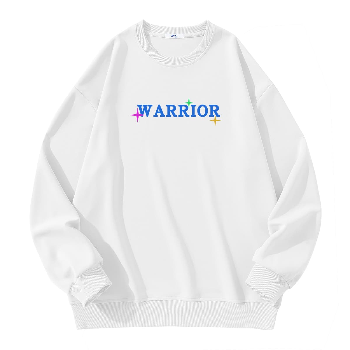 Худи Warrior LOGO - изображение 2