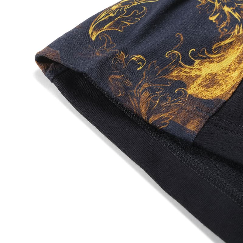 Шорты VERSACE JEANS COUTURE SS24 Logo - изображение 8