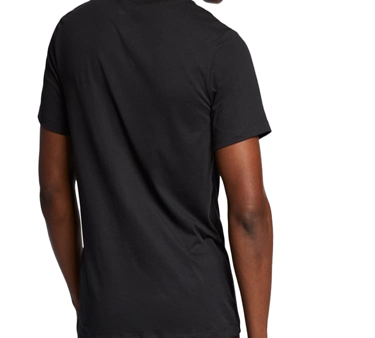 Футболка Nike DRI-FIT - изображение 4