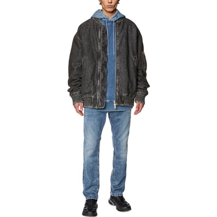 Штаны DIESEL FW23 - изображение 3