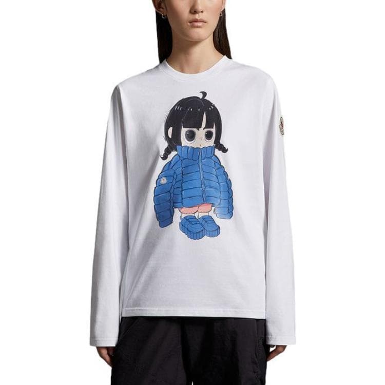 Футболка Moncler x Christopher Raxxy T - изображение 2
