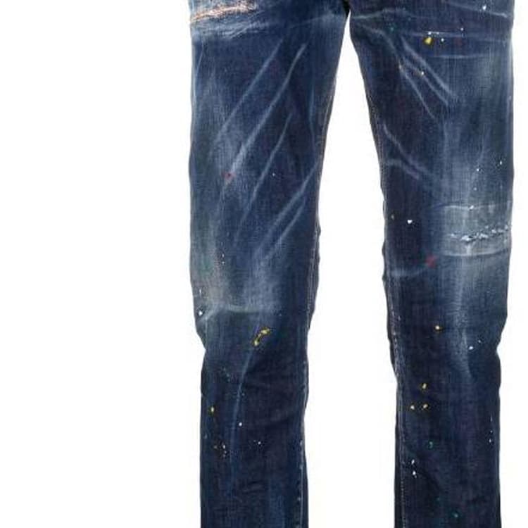 Штаны DSQUARED 2 SS23 - изображение 9
