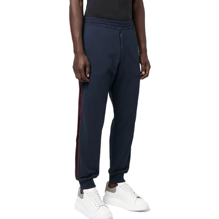 Штаны Alexander McQueen FW22 Logo - изображение 4
