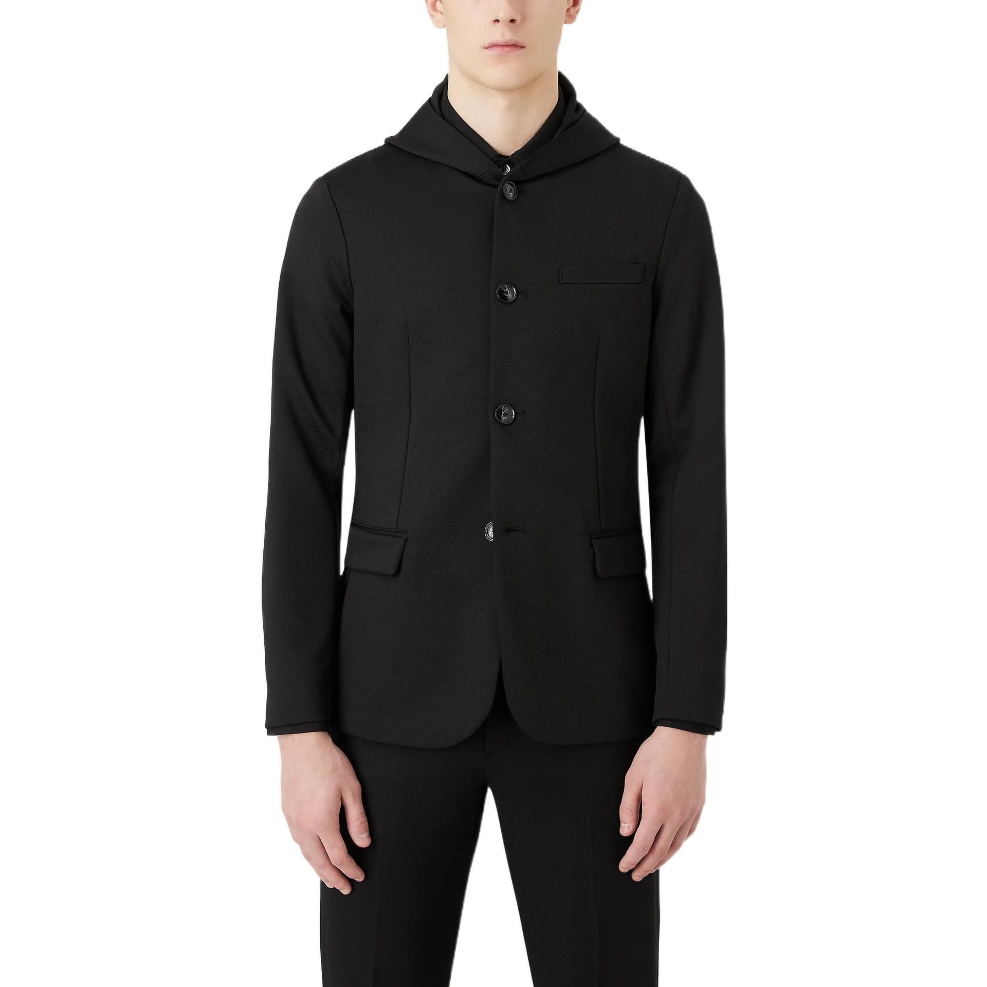 Куртка EMPORIO ARMANI FW22 - изображение 3