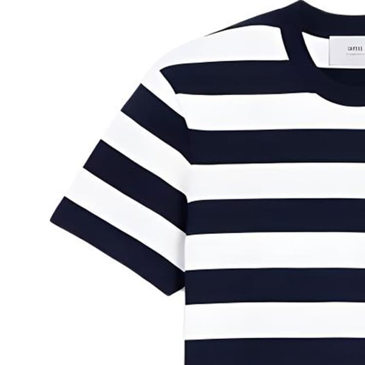 Футболка AMIPARIS SS24T - изображение 5