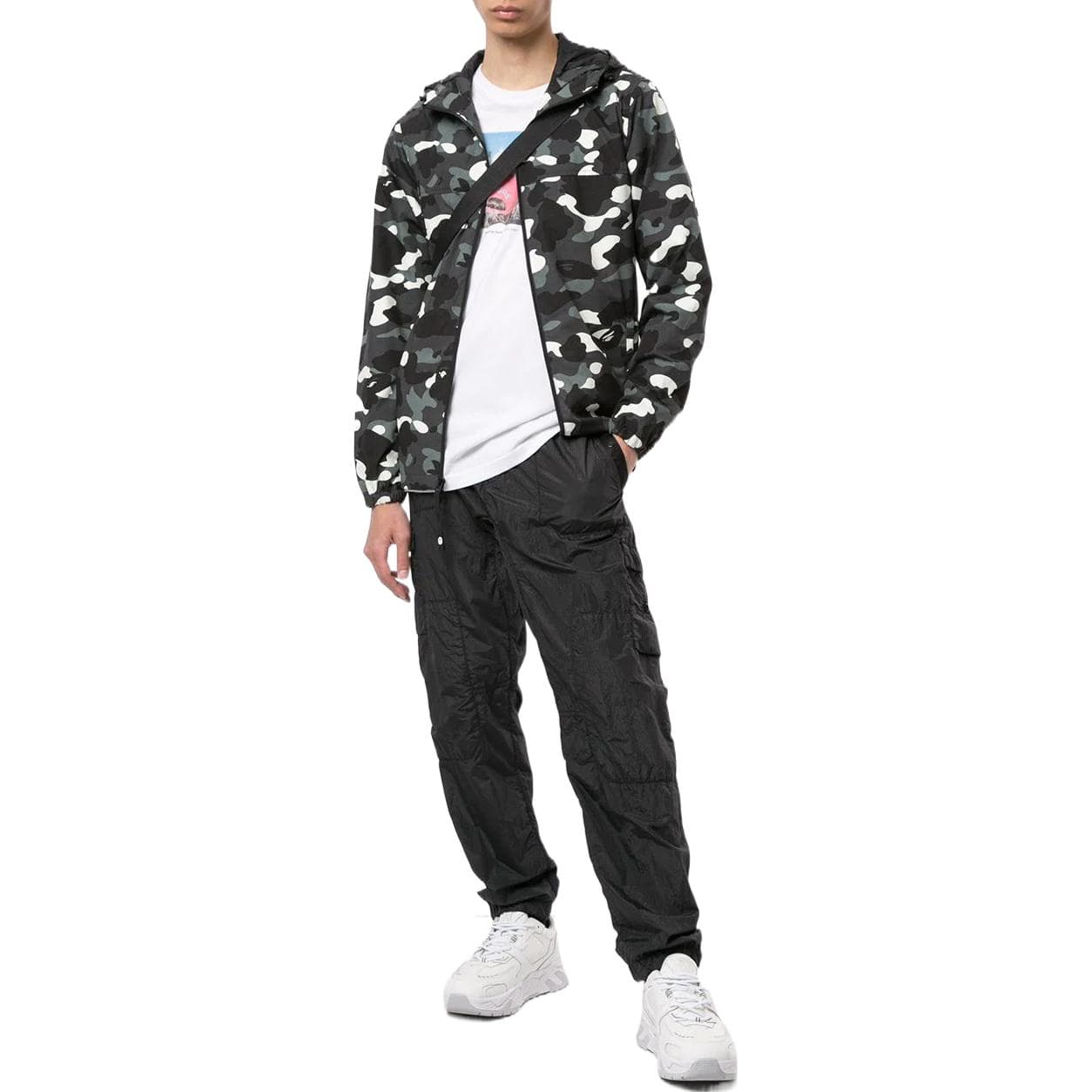 Куртка BAPE - изображение 2