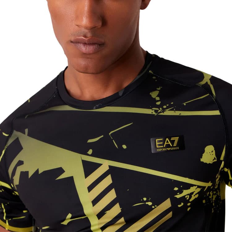 Футболка ARMANI EXCHANGE EA7 T - изображение 5
