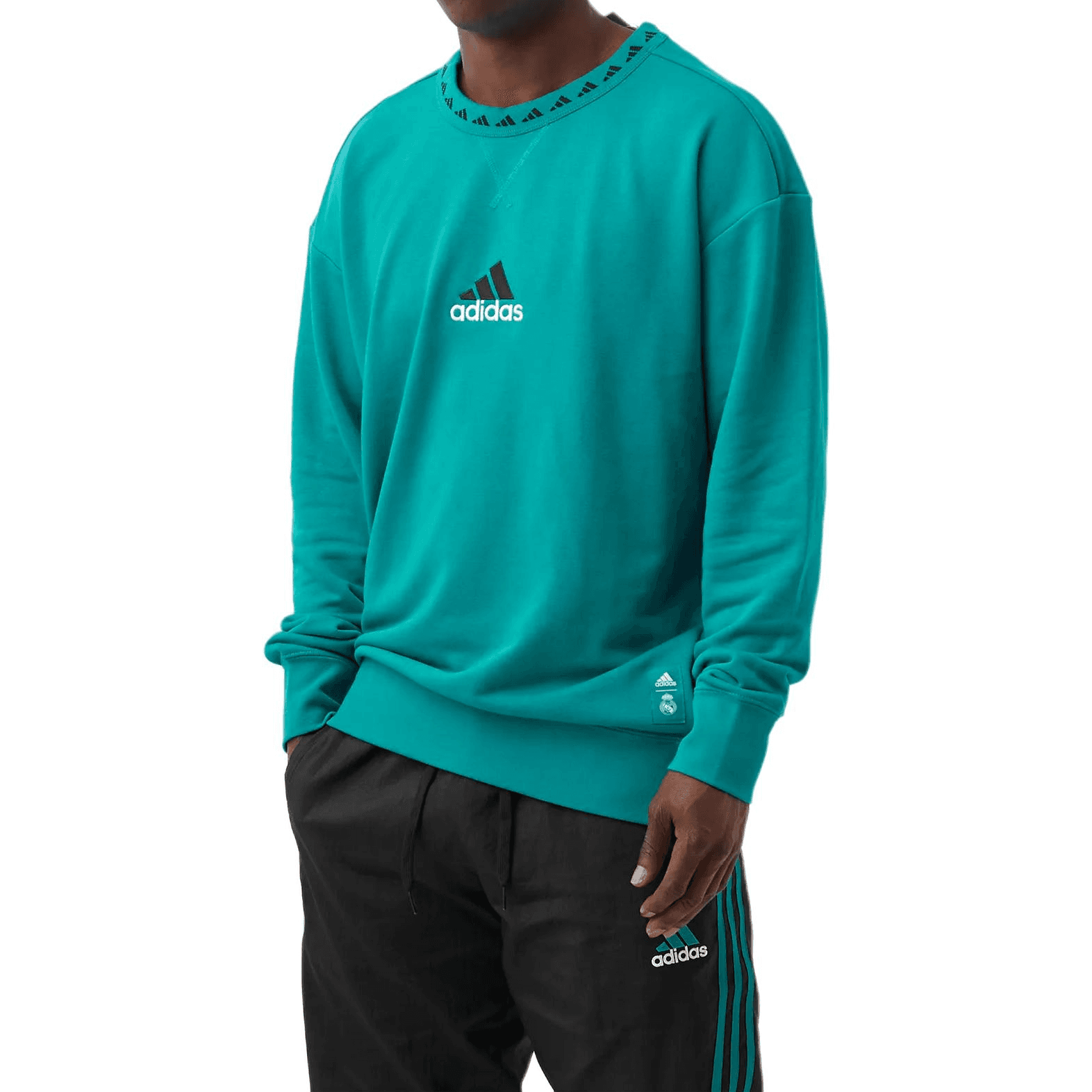Худи adidas 21-22 - изображение 6