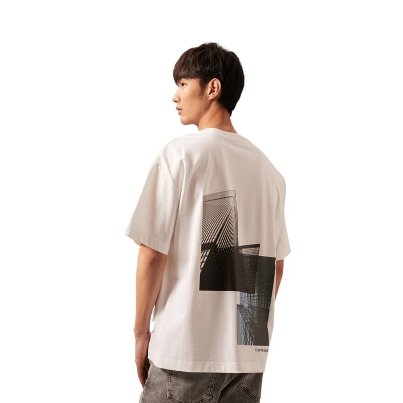 Футболка CALVIN KLEIN T - изображение 4