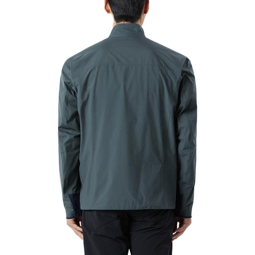 Куртка Arcteryx Solano Jacket Logo - изображение 4