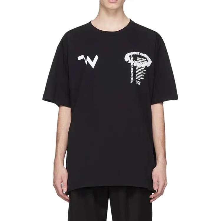 Футболка OFF-WHITE - изображение 2