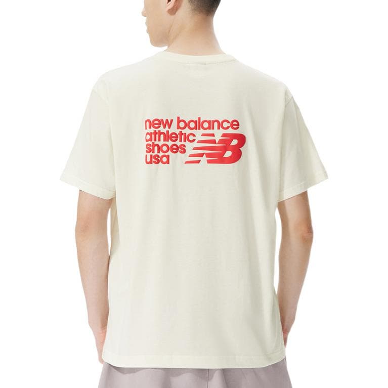 Футболка New Balance LogoT - изображение 5