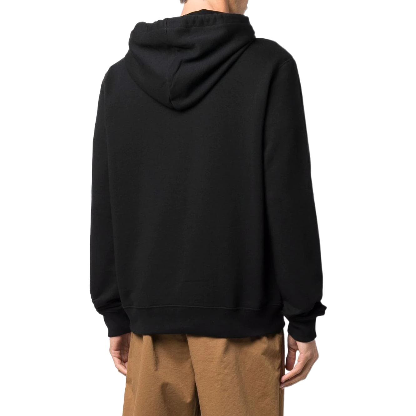 Худи Lanvin FW21 Logo - изображение 3