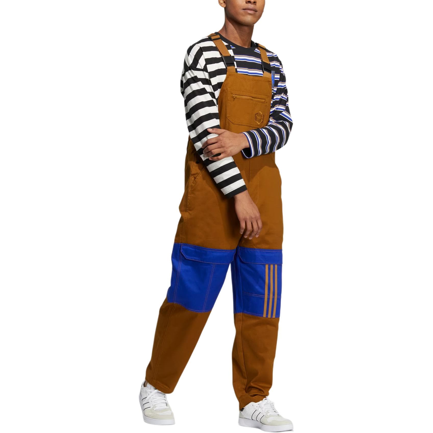 Штаны adidas neo CITY ESCAPE OVERALLS - изображение 4