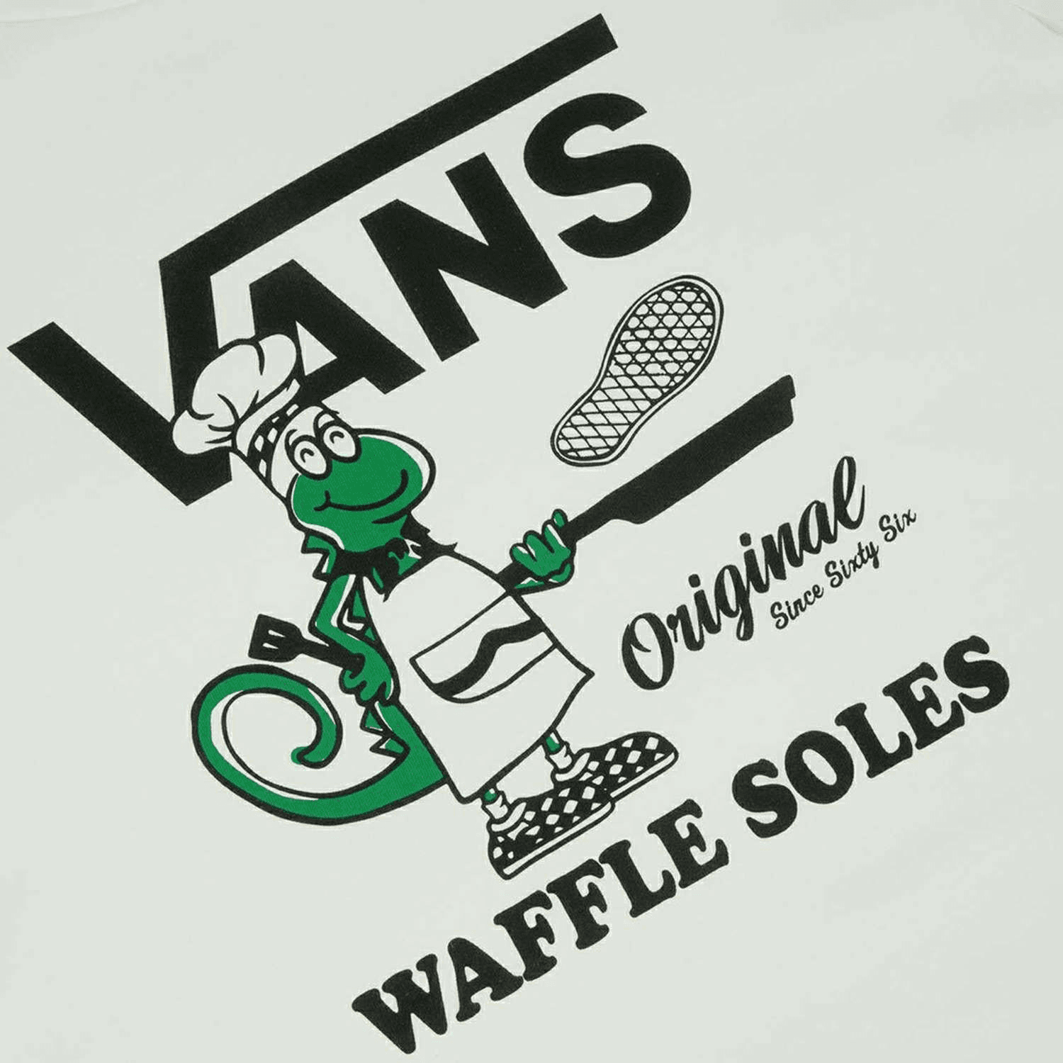 Футболка Vans T - изображение 4