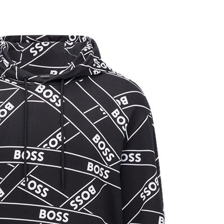 Худи HUGO BOSS SS22 - изображение 3