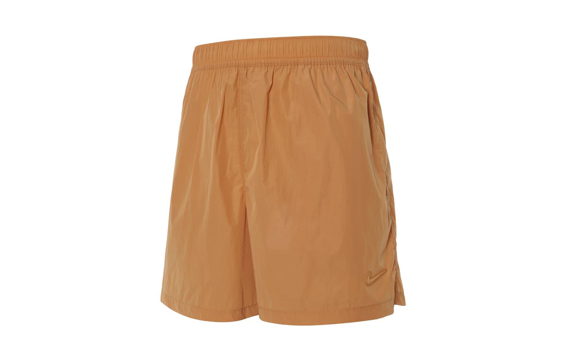 Шорты Nike NOCTA Hot Curry Yellow Shorts - изображение 2