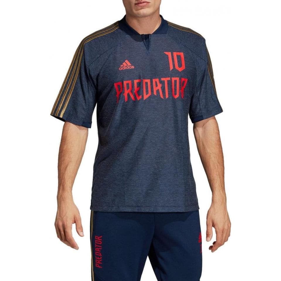 Футболка adidas Predator Zidane LogoT - изображение 3