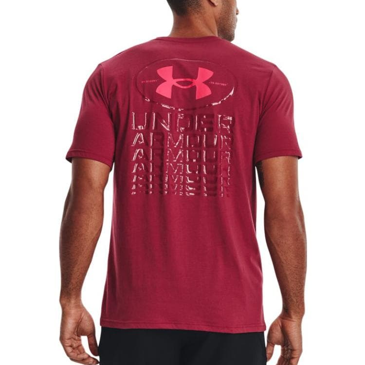 Футболка Under Armour logoT - изображение 5