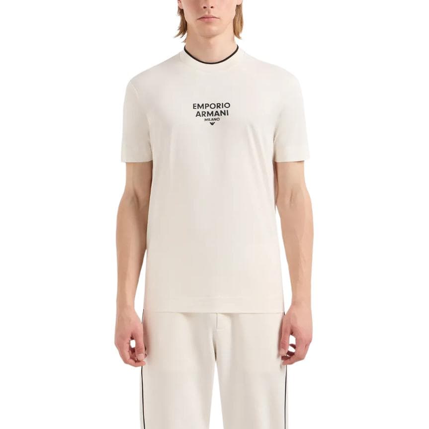 Футболка EMPORIO ARMANI LogoT - изображение 3