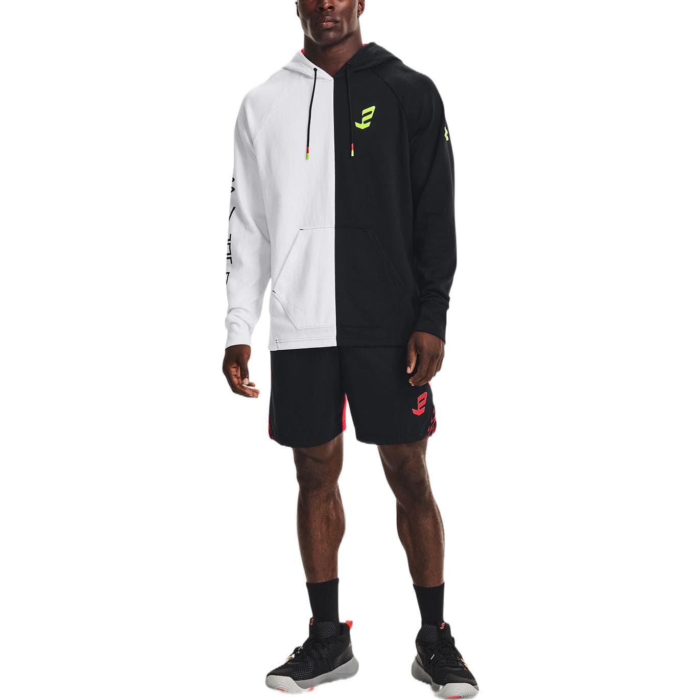 Худи Under Armour Embiid - изображение 4