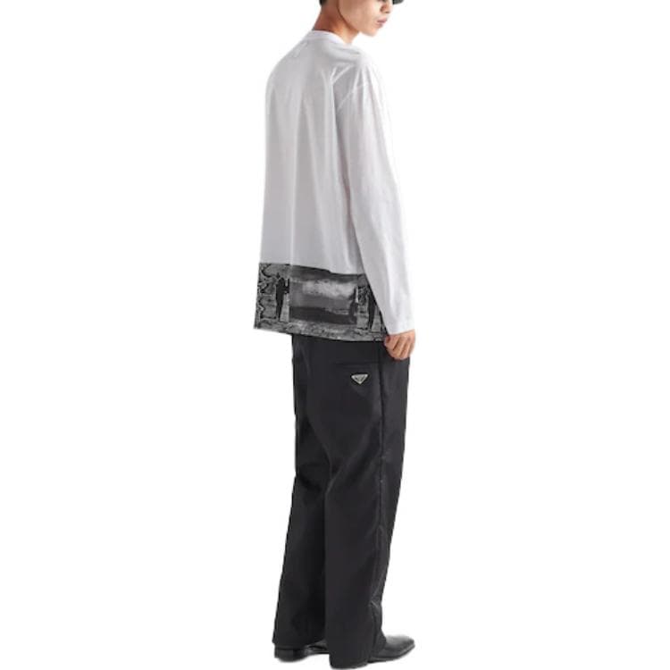 Футболка PRADA FW22 T - изображение 3