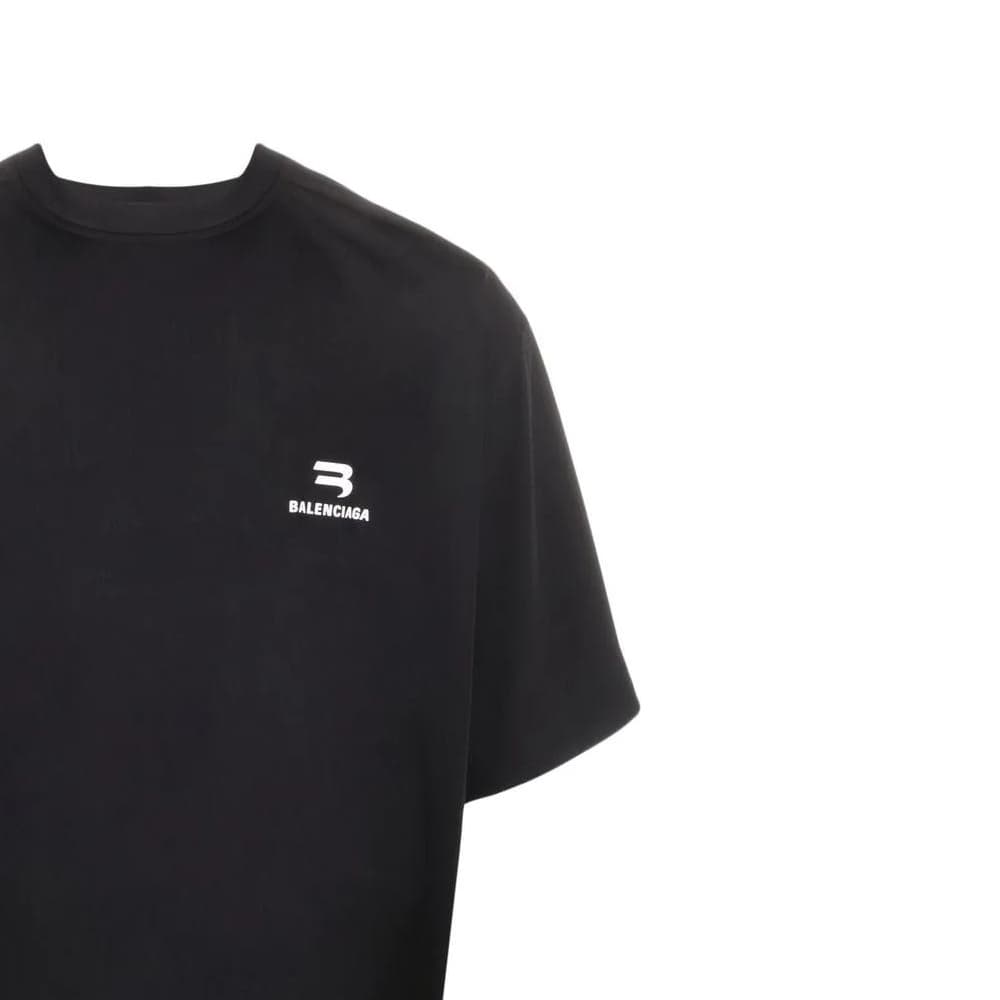 Футболка Balenciaga SS22 LogoT - изображение 3