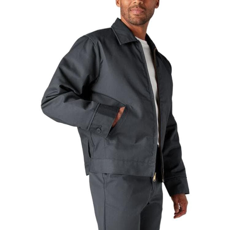 Куртка Dickies Insulated Eisenhower Jacket Charcoal - изображение 6
