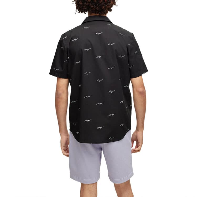 Рубашка HUGO BOSS SS23 Logo - изображение 4