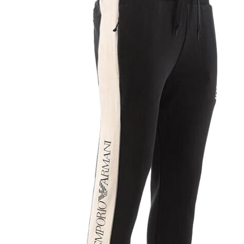 Штаны EMPORIO ARMANI FW22 Logo - изображение 6