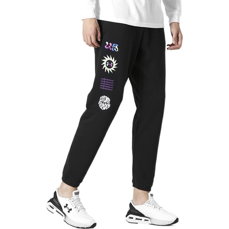 Штаны Under Armour Logo - изображение 4