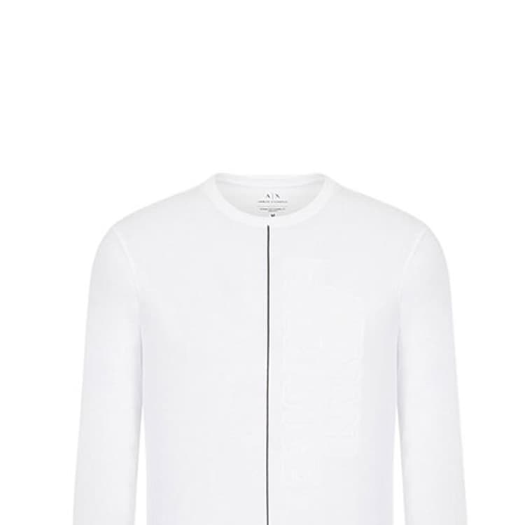 Футболка ARMANI EXCHANGE SS22 LogoT - изображение 3