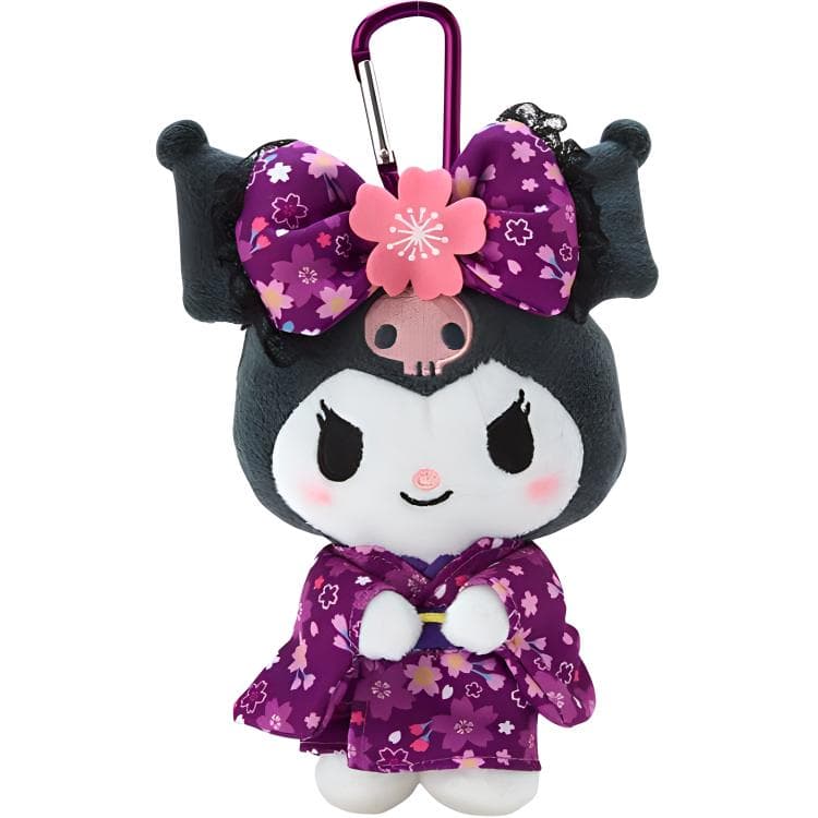 Сумка Sanrio Полиэстеровая ткань Сумка Стандартная (Стандартная) Унисекс Розовая - изображение 2