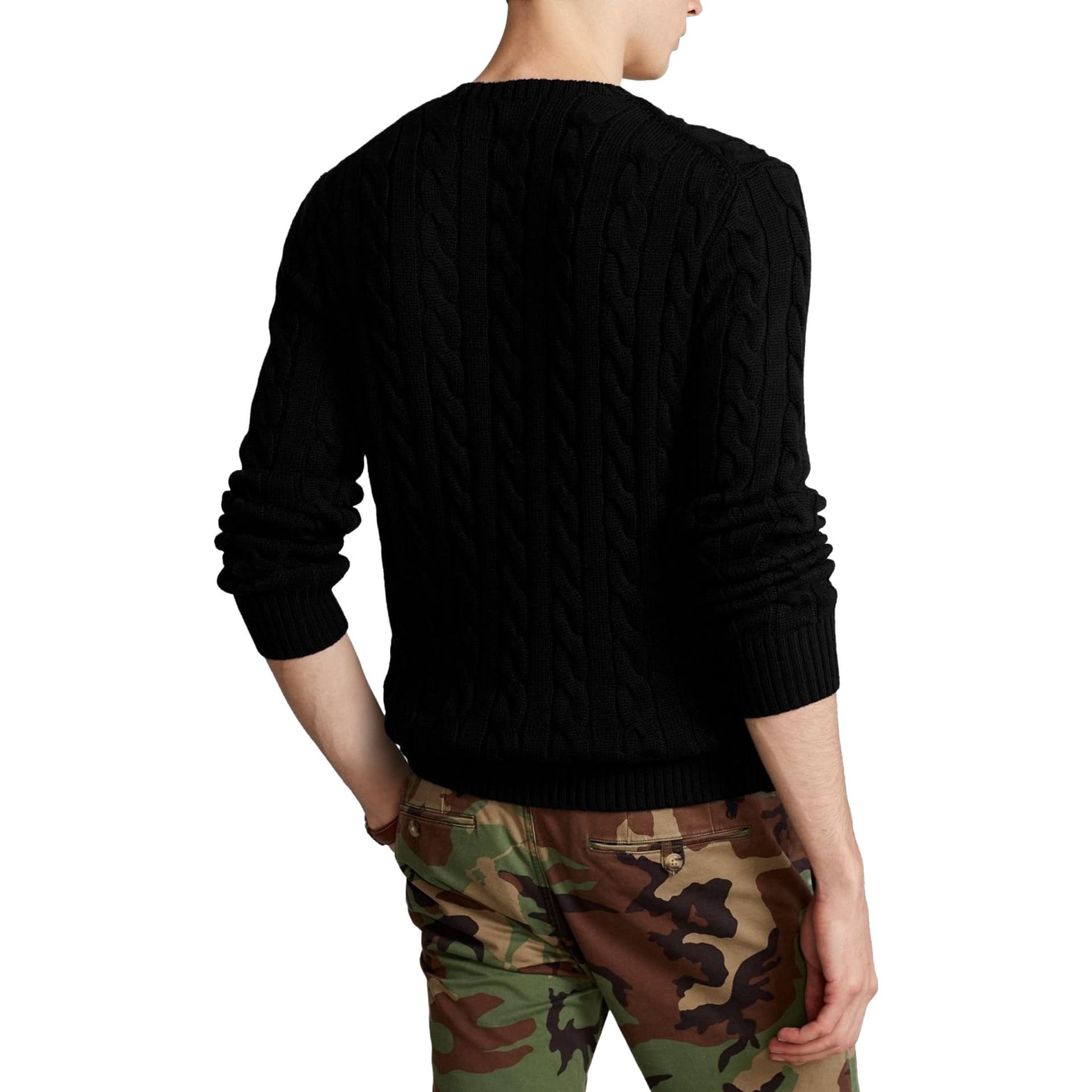 Кофта Polo Ralph Lauren Sweater - изображение 4