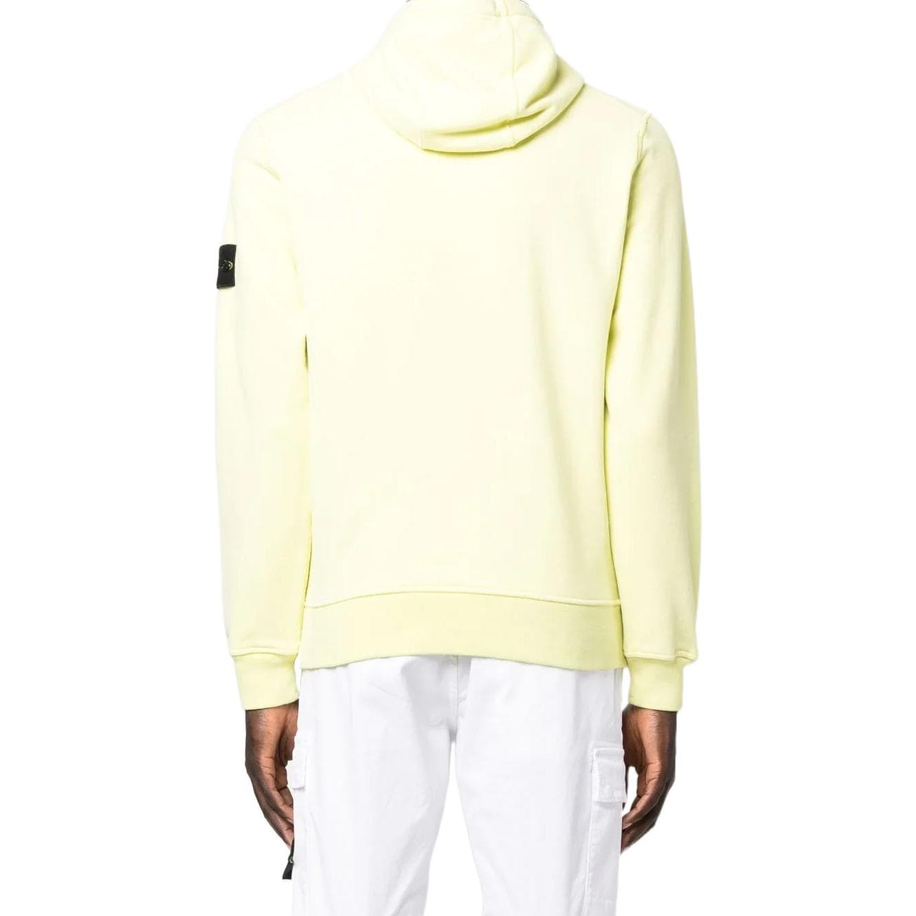 Худи STONE ISLAND FW22 - изображение 2