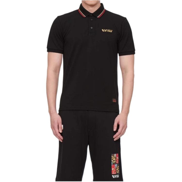 Поло EVISU2022SS logopolo - изображение 3