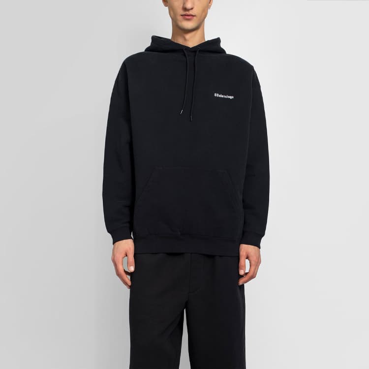 Худи Balenciaga - изображение 3