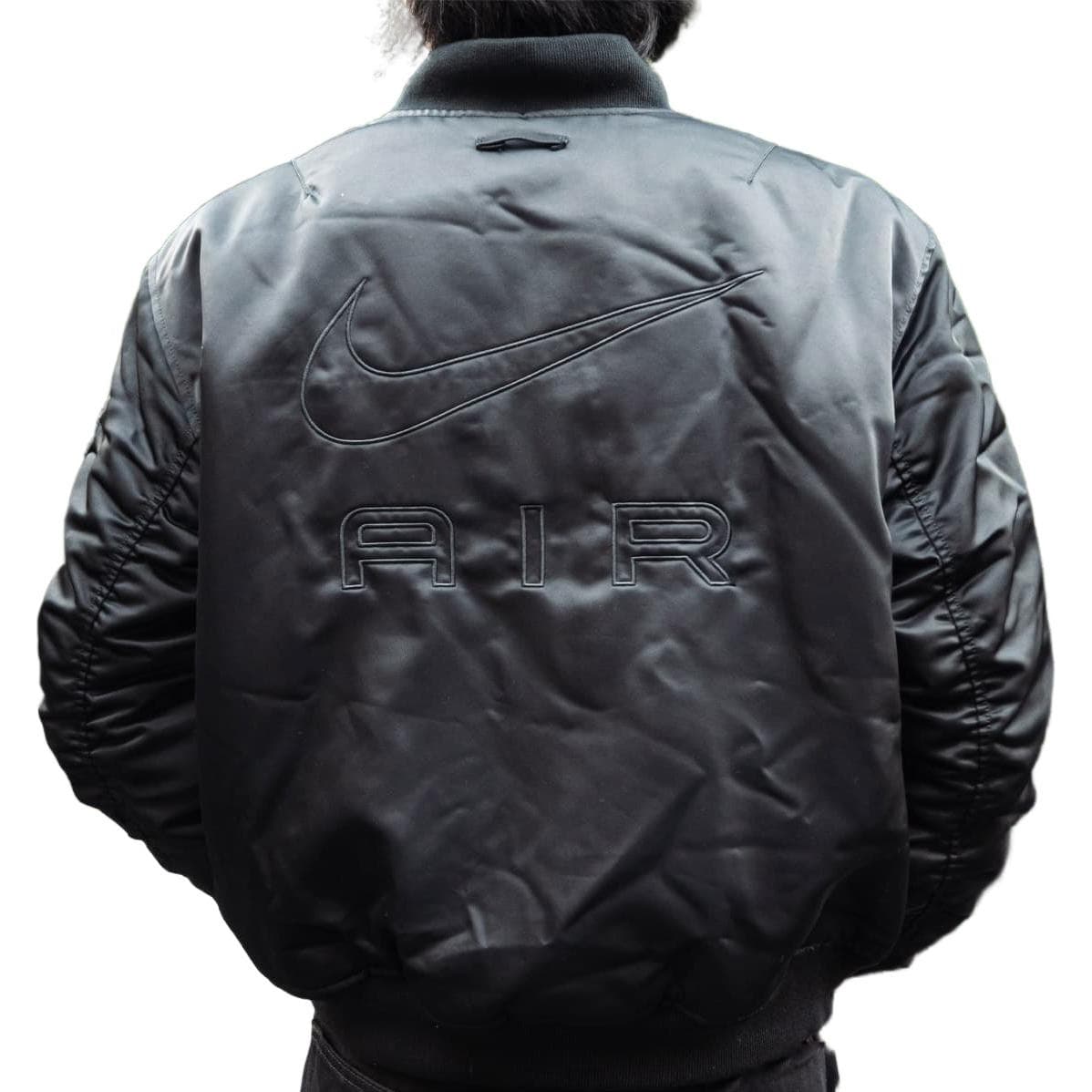 Куртка Nike Jacket Black - изображение 4