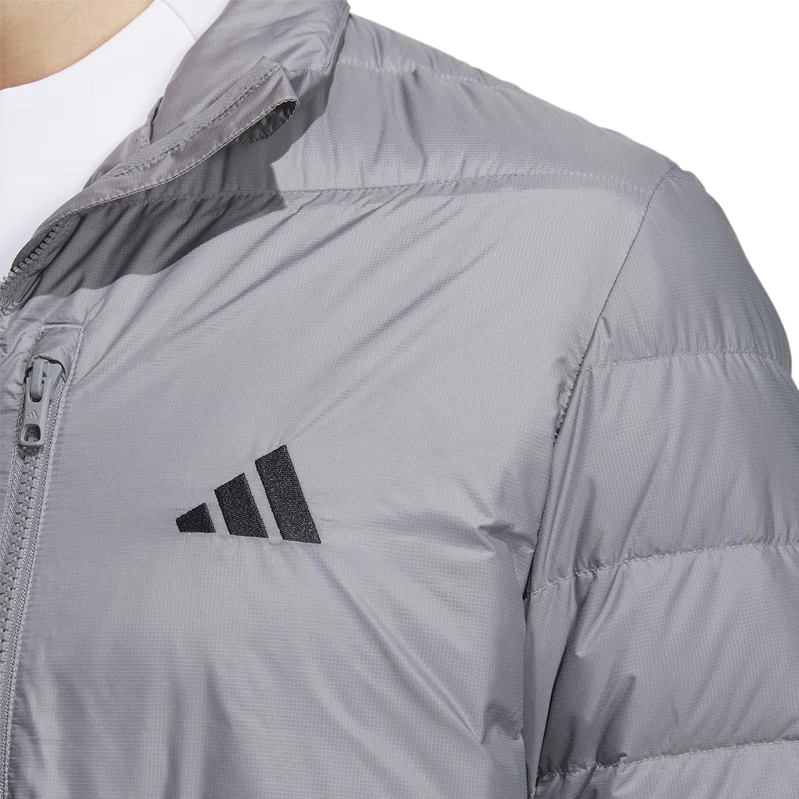 Зимняя куртка adidas 630Logo - изображение 2