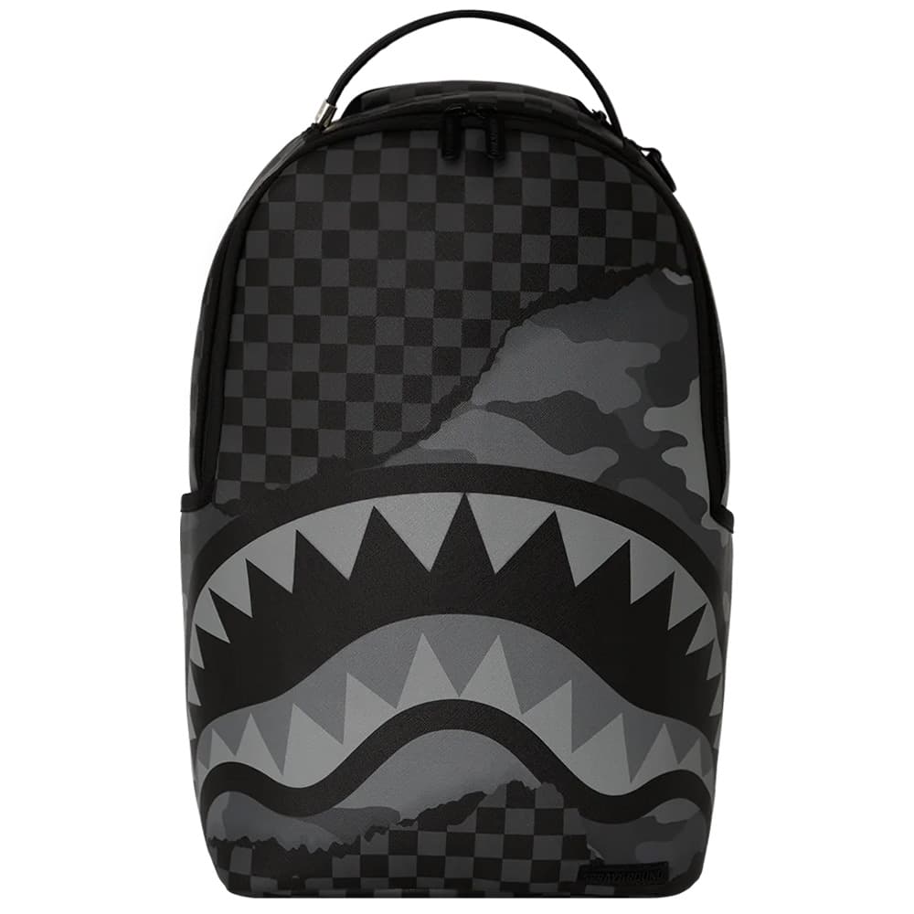 Рюкзак SPRAYGROUND ПВХ Рюкзак Унисекс Черный - изображение 1